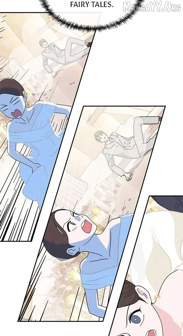 Marriage Blues Chapter 33 page 27 - 
