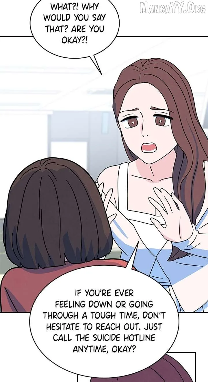 Marriage Blues Chapter 33 page 31 - 