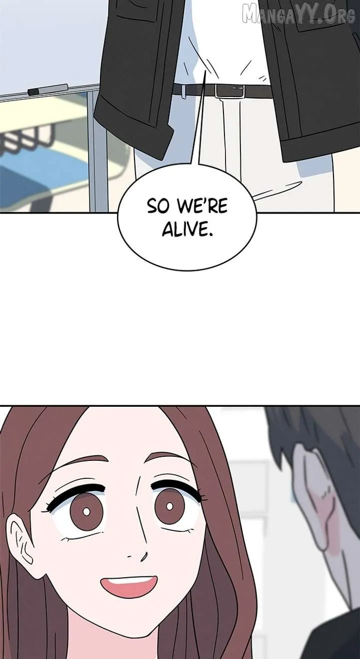 Marriage Blues Chapter 33 page 45 - 