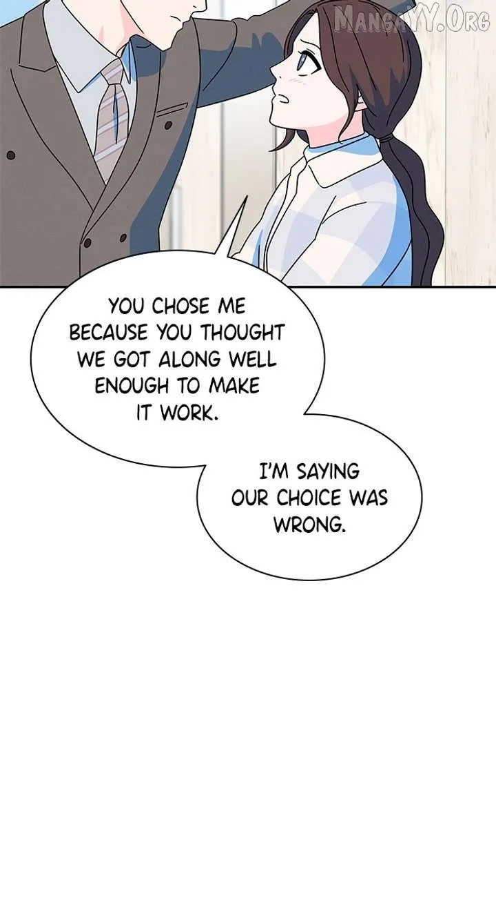 Marriage Blues Chapter 34 page 54 - 