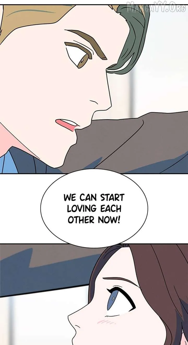 Marriage Blues Chapter 34 page 55 - 