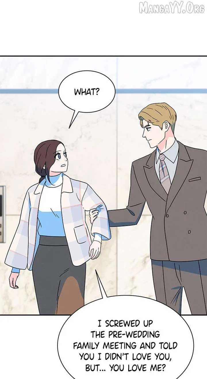 Marriage Blues Chapter 34 page 61 - 