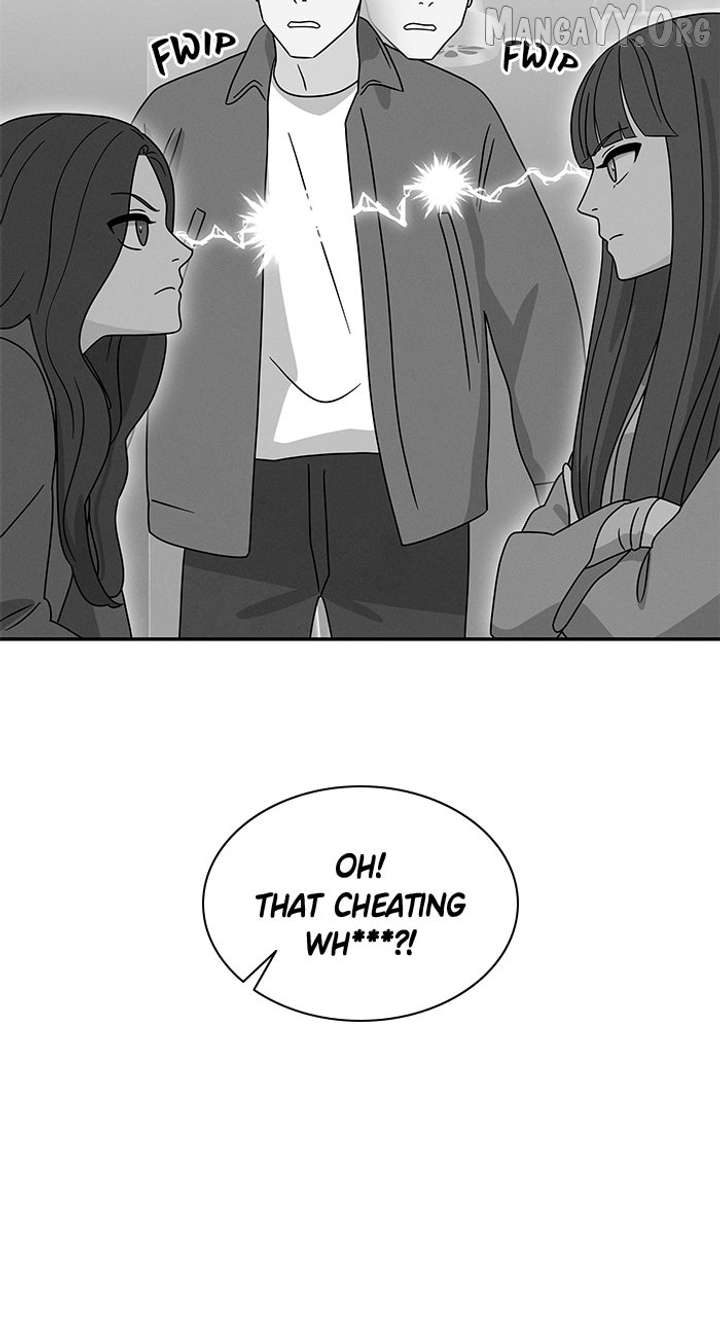 Marriage Blues Chapter 35 page 19 - 