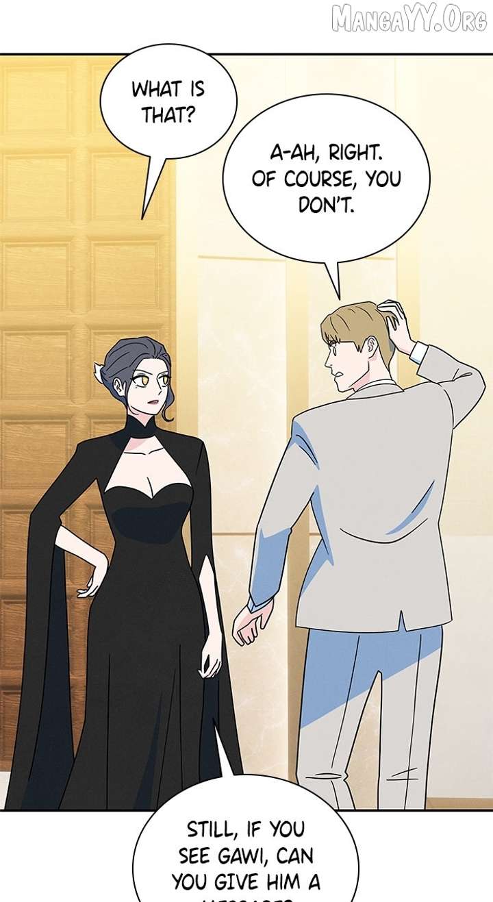 Marriage Blues Chapter 35 page 25 - 
