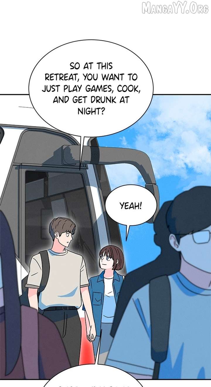 Marriage Blues Chapter 36 page 1 - 