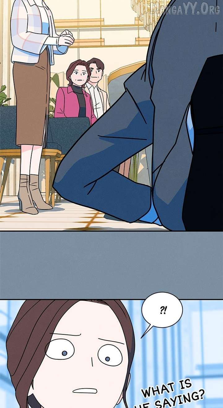 Marriage Blues Chapter 36 page 23 - 