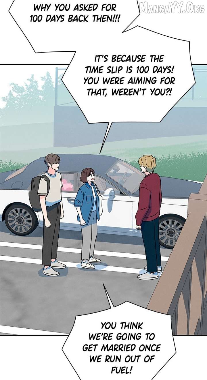 Marriage Blues Chapter 36 page 25 - 