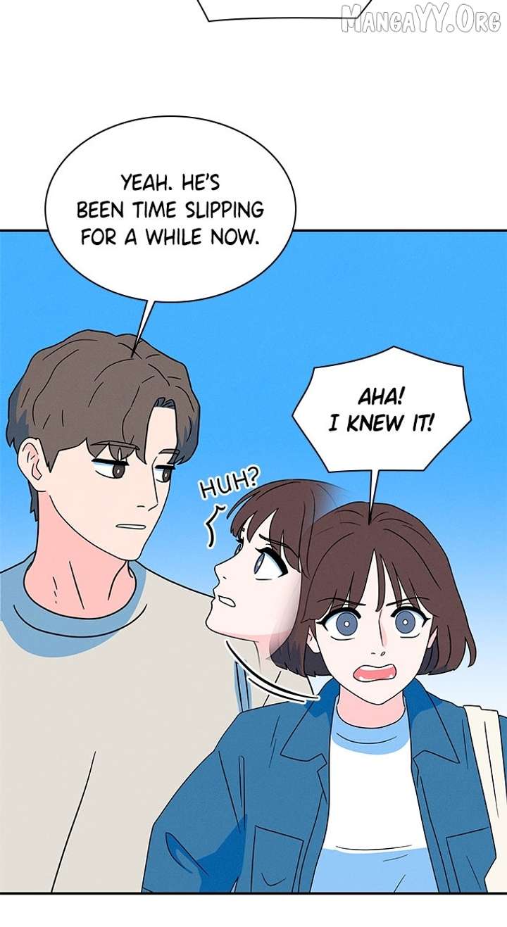 Marriage Blues Chapter 36 page 26 - 
