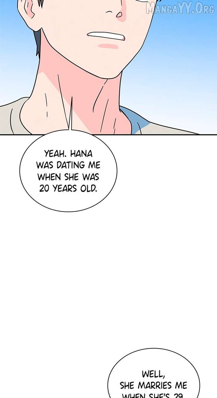 Marriage Blues Chapter 36 page 31 - 