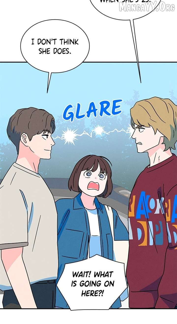 Marriage Blues Chapter 36 page 32 - 