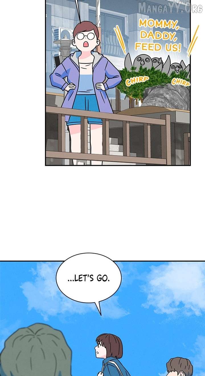 Marriage Blues Chapter 36 page 35 - 