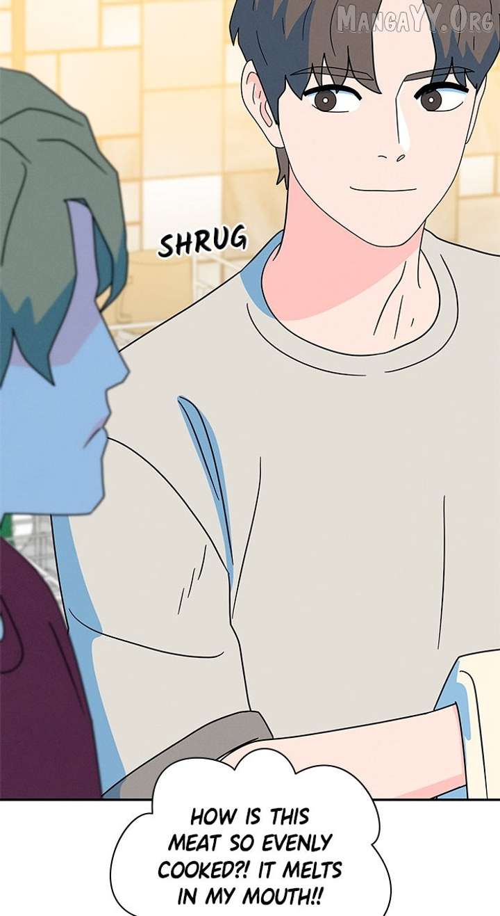 Marriage Blues Chapter 36 page 51 - 