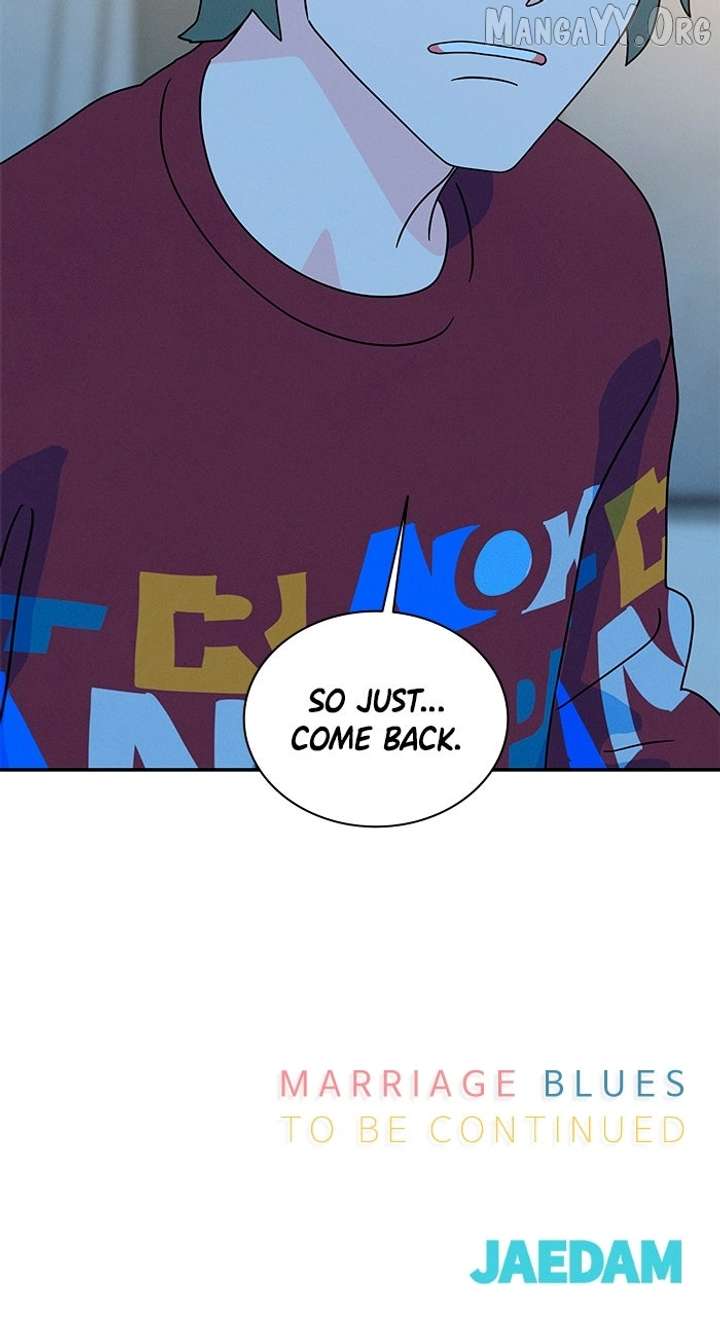 Marriage Blues Chapter 36 page 74 - 
