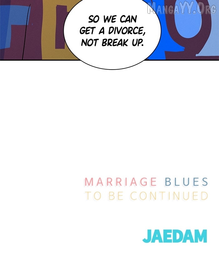 Marriage Blues Chapter 37 page 117 - 