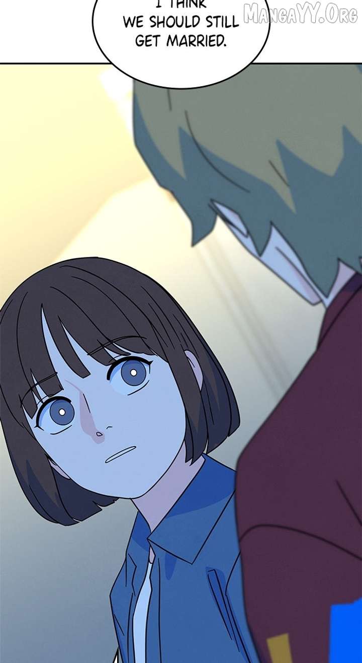 Marriage Blues Chapter 38 page 25 - 