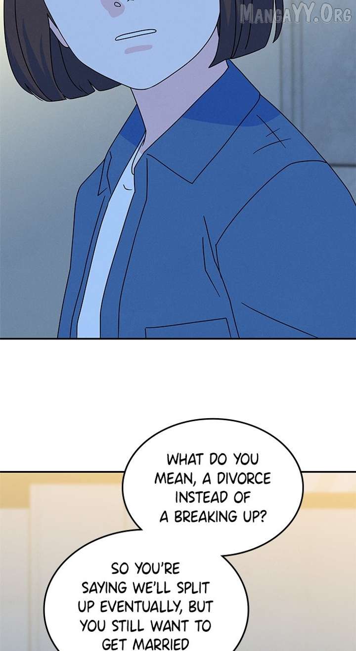 Marriage Blues Chapter 38 page 29 - 