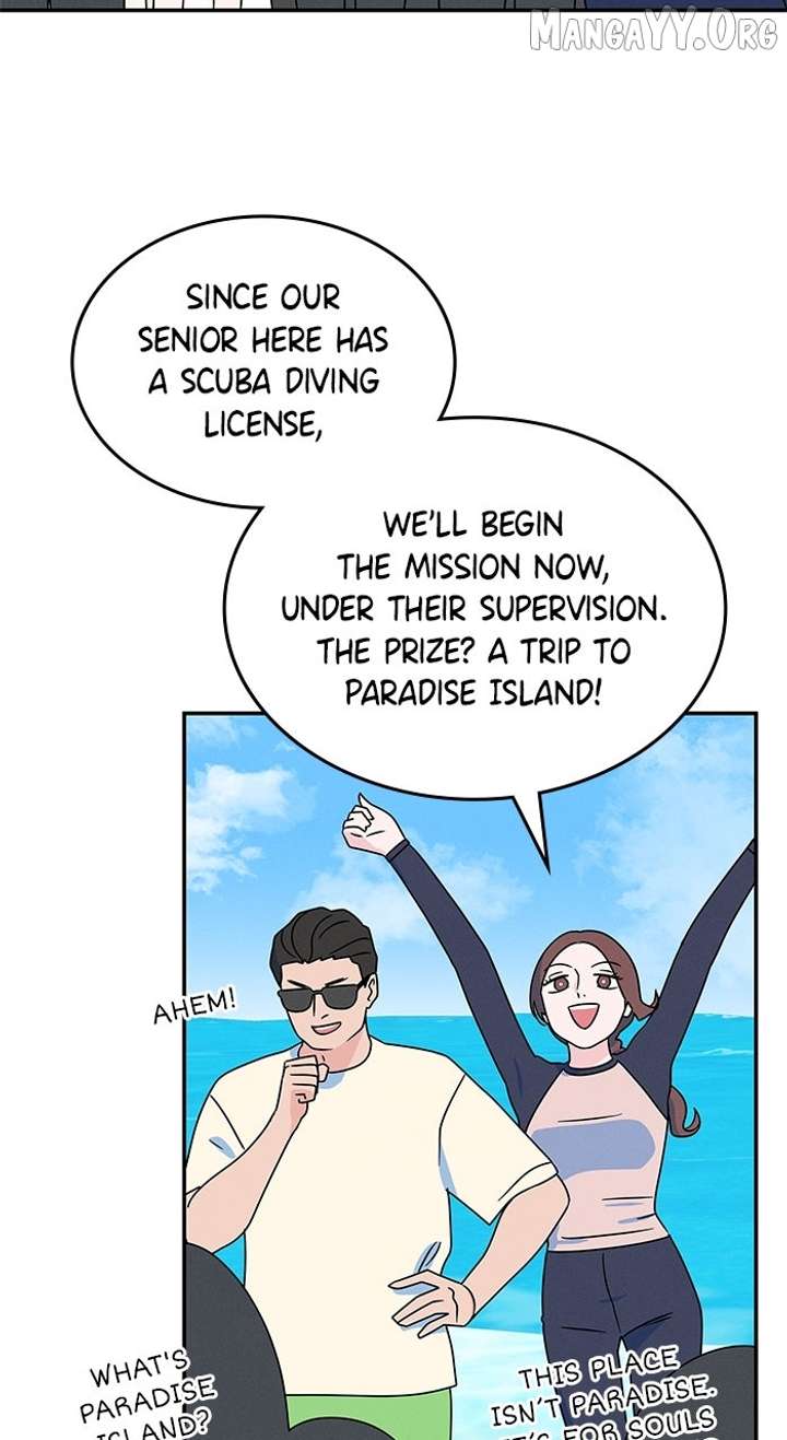 Marriage Blues Chapter 38 page 49 - 