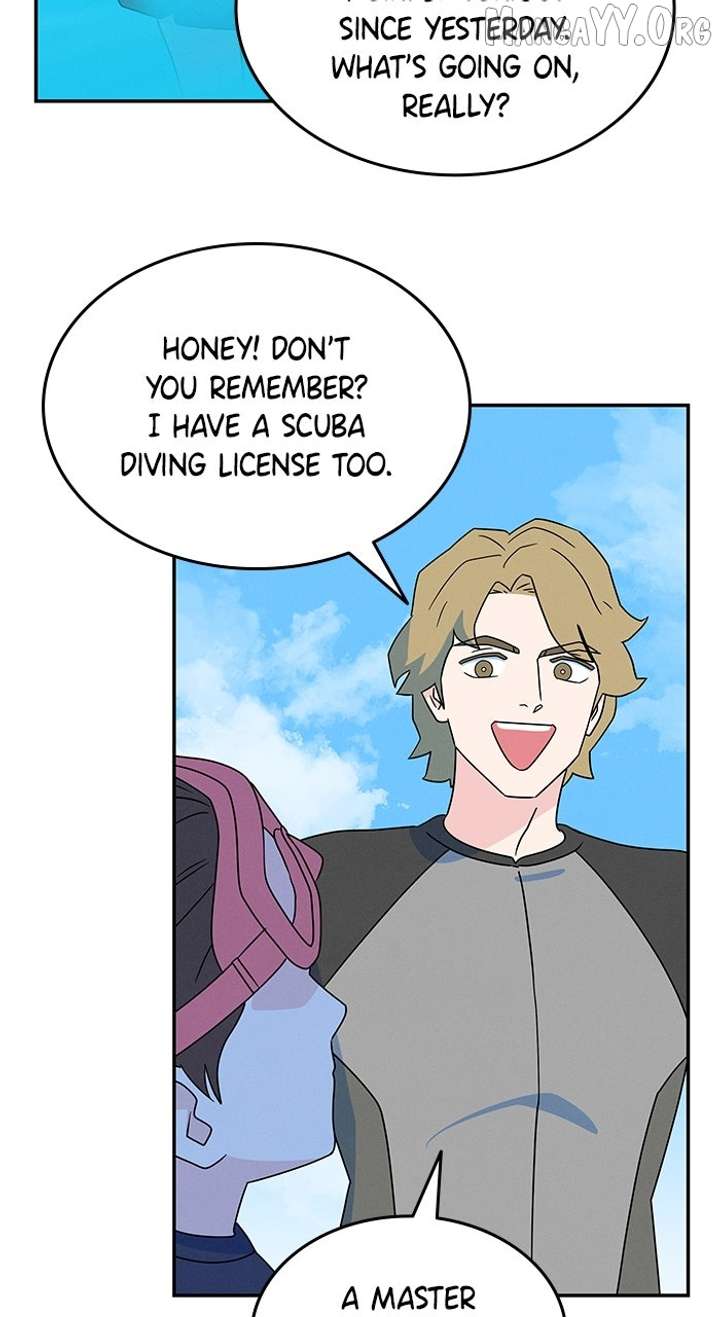 Marriage Blues Chapter 38 page 57 - 