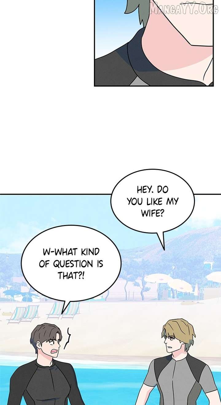 Marriage Blues Chapter 38 page 67 - 