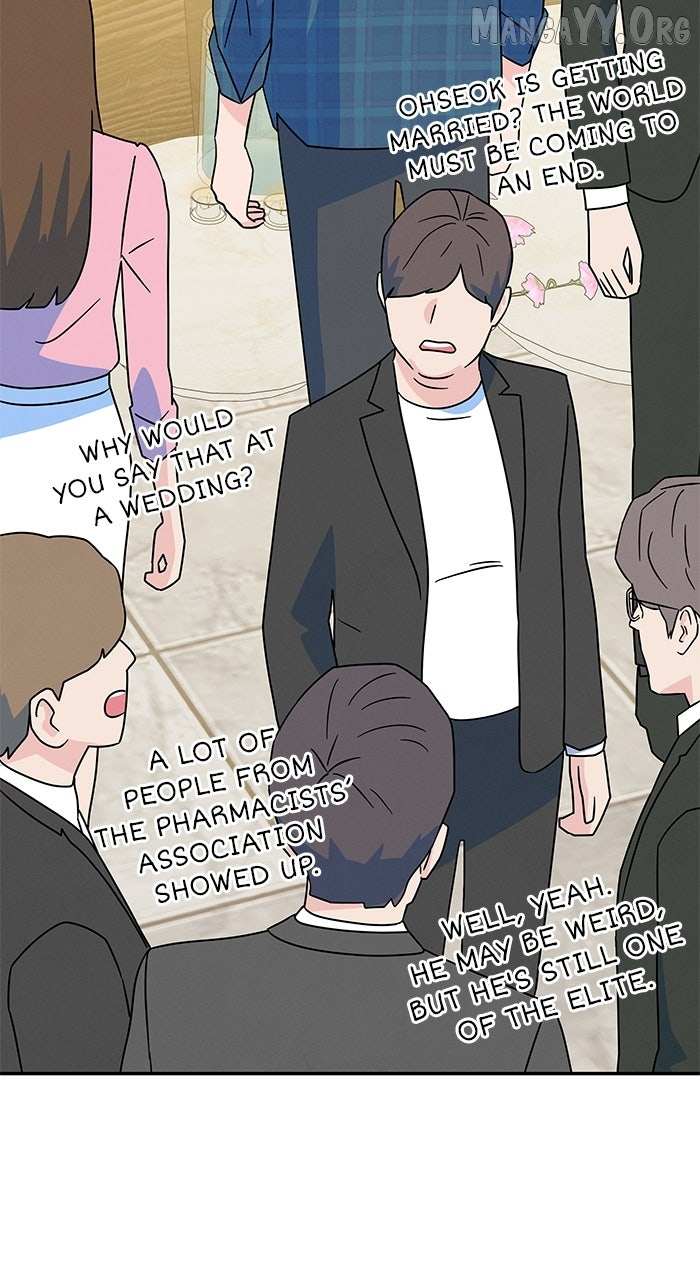 Marriage Blues Chapter 39 page 4 - 