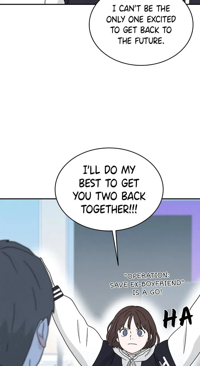 Marriage Blues Chapter 4 page 31 - 