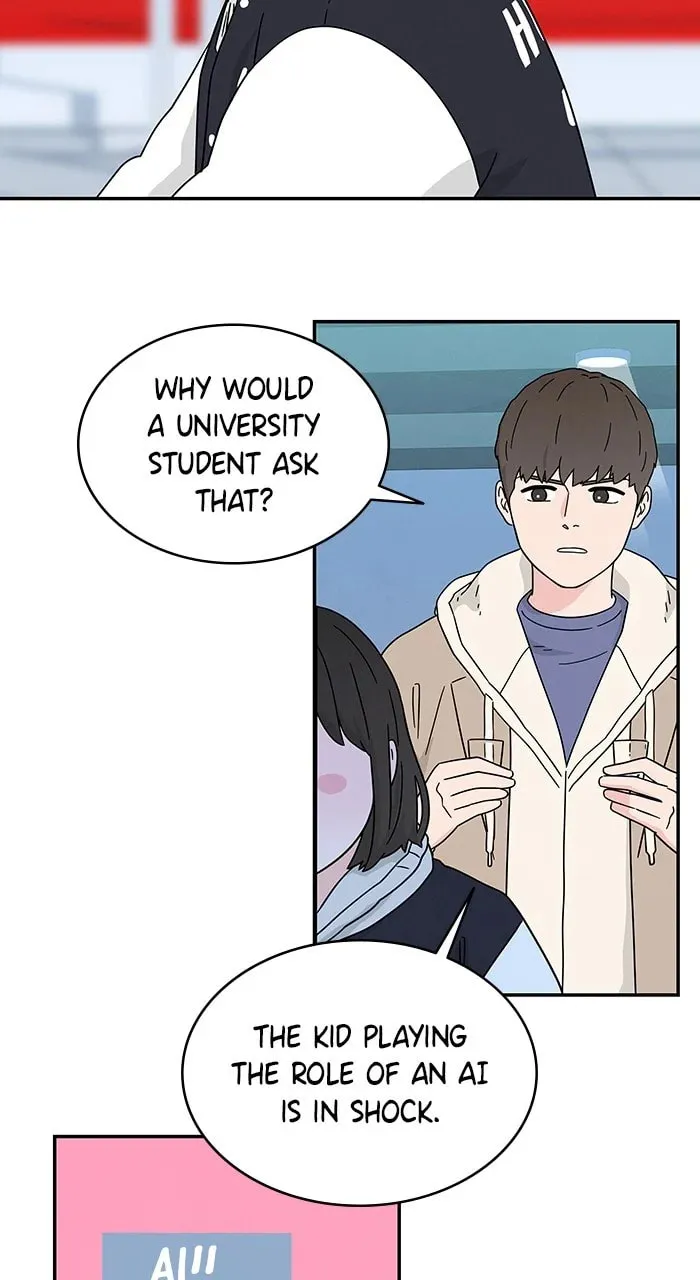 Marriage Blues Chapter 4 page 53 - 