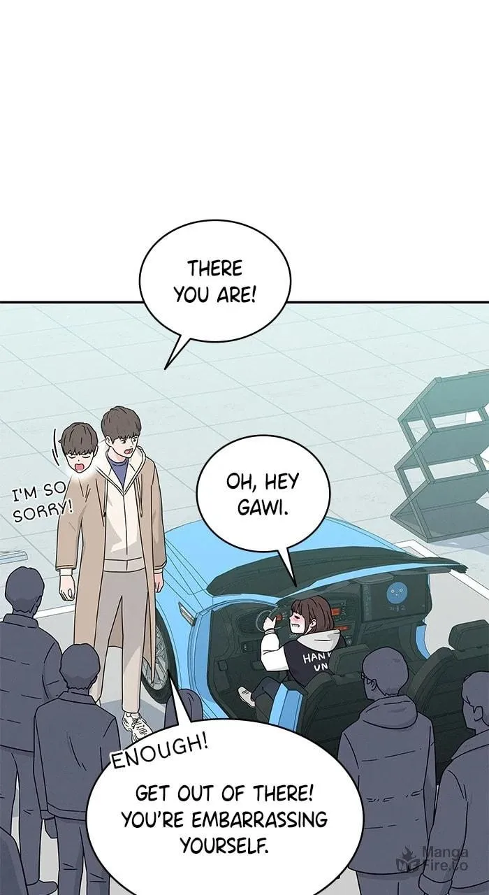 Marriage Blues Chapter 4 page 65 - 