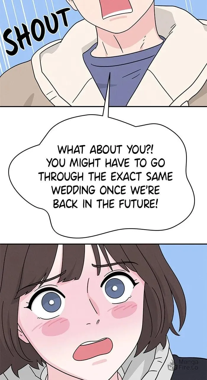 Marriage Blues Chapter 4 page 99 - 