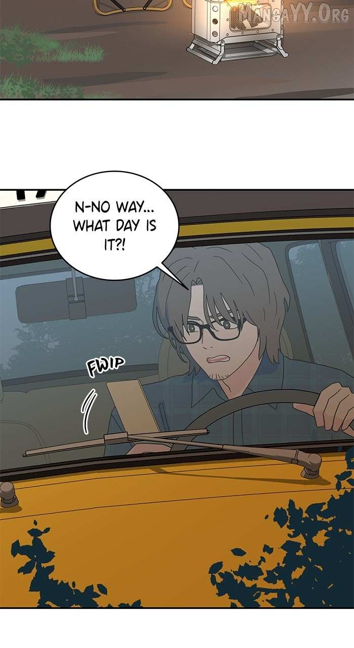 Marriage Blues Chapter 40 page 25 - 