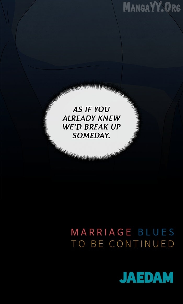 Marriage Blues Chapter 40 page 98 - 
