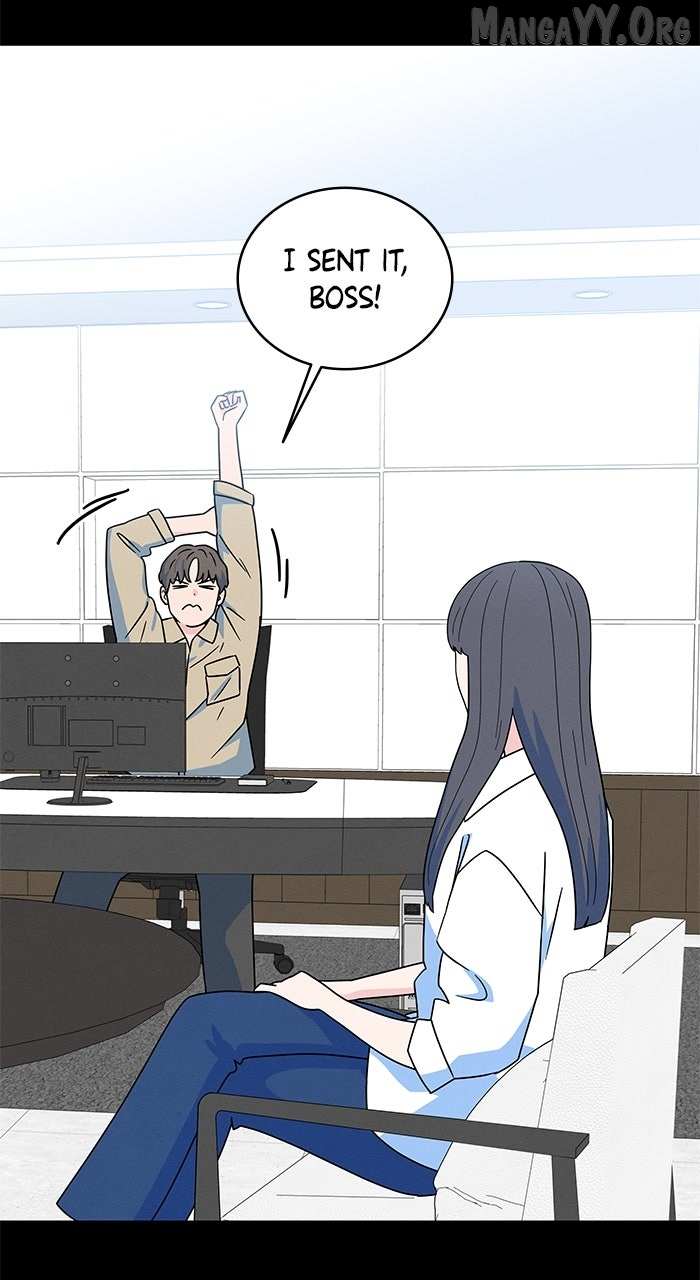 Marriage Blues Chapter 41 page 19 - 