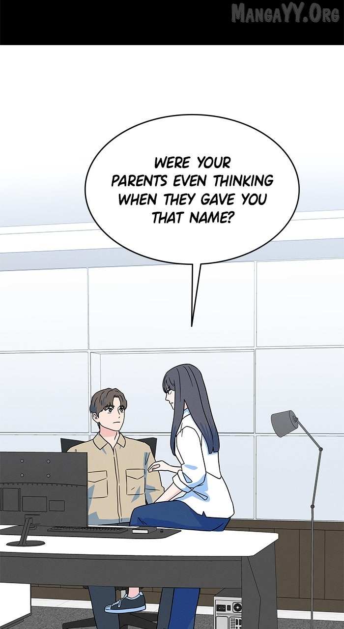 Marriage Blues Chapter 41 page 35 - 