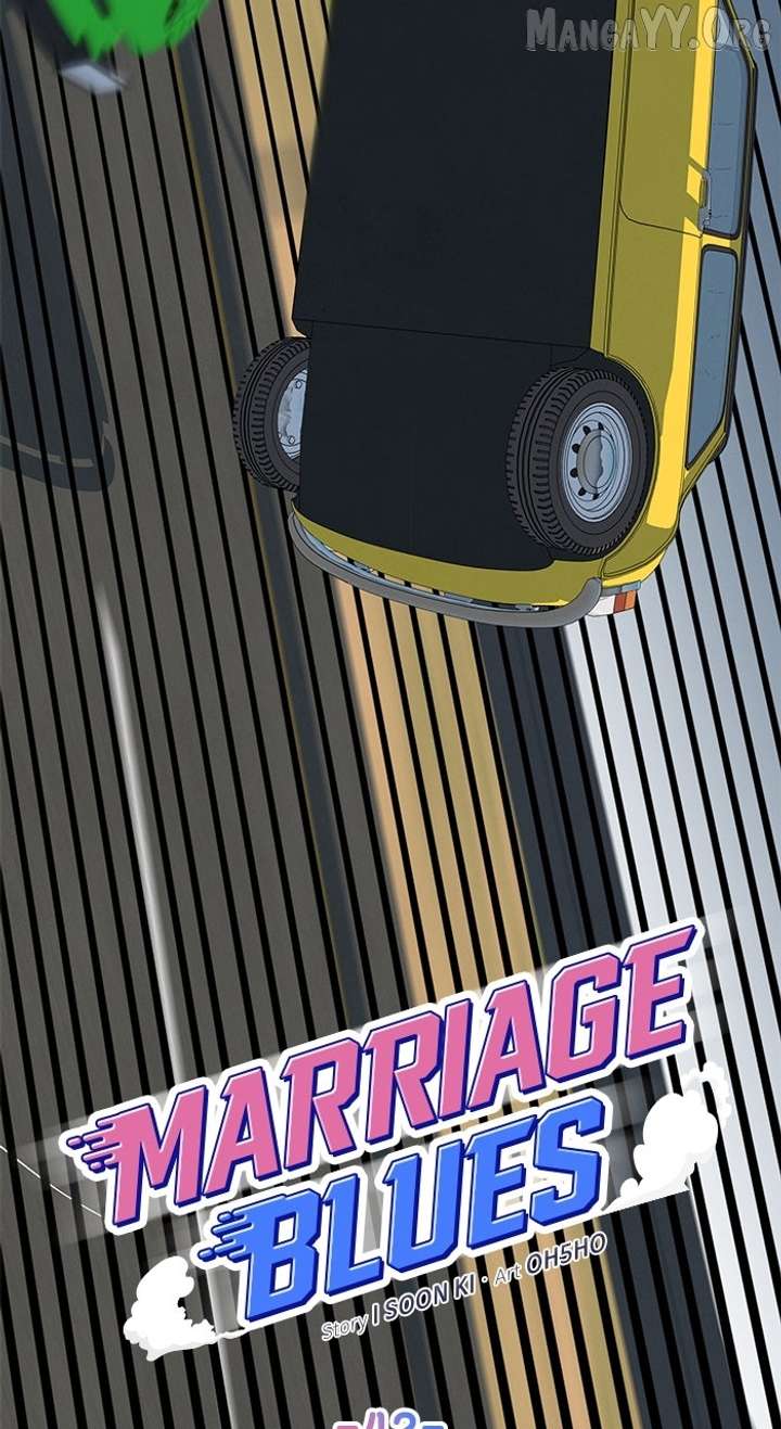 Marriage Blues Chapter 43 page 22 - 