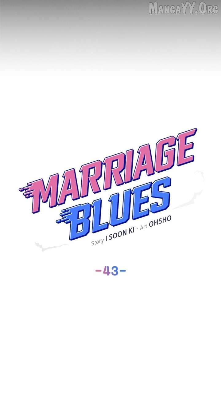 Marriage Blues Chapter 44 page 25 - 