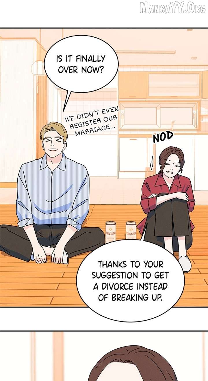 Marriage Blues Chapter 44 page 51 - 