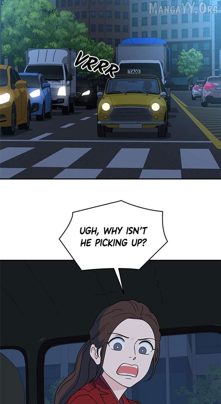 Marriage Blues Chapter 45 page 19 - 