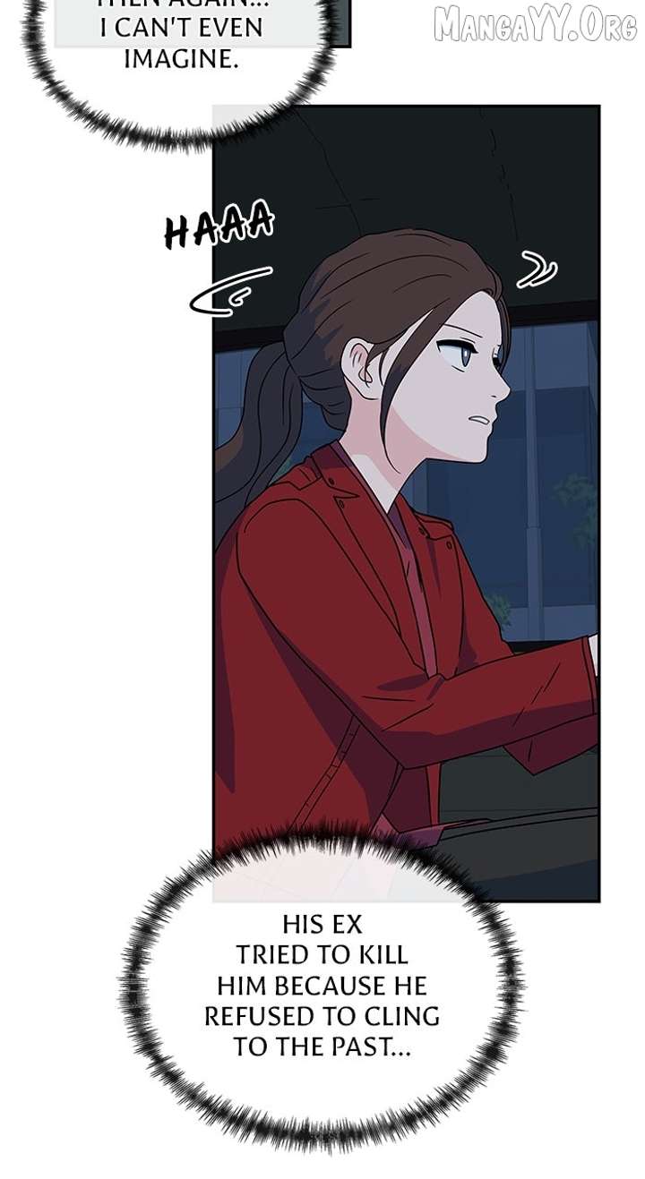 Marriage Blues Chapter 45 page 21 - 