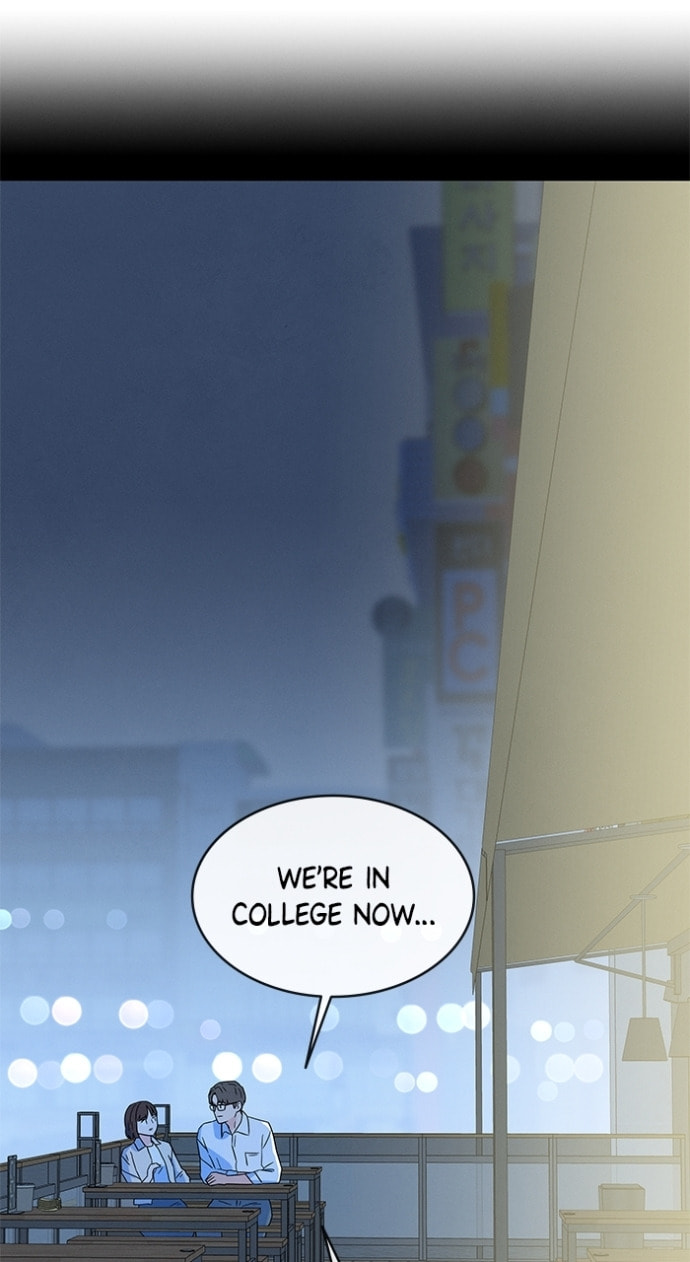 Marriage Blues Chapter 47 page 27 - 