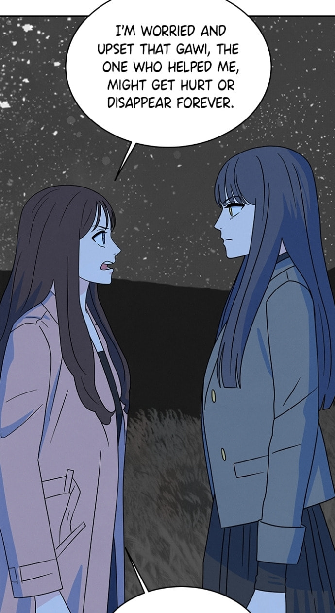 Marriage Blues Chapter 47 page 37 - 