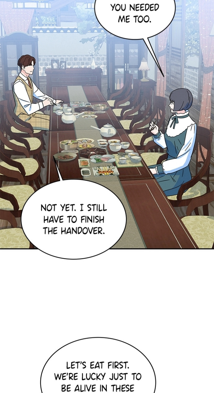 Marriage Blues Chapter 47 page 61 - 