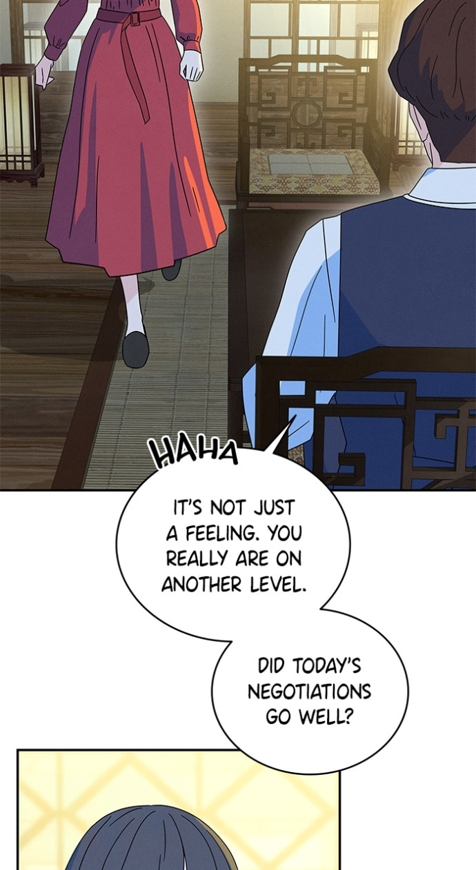 Marriage Blues Chapter 48 page 33 - 