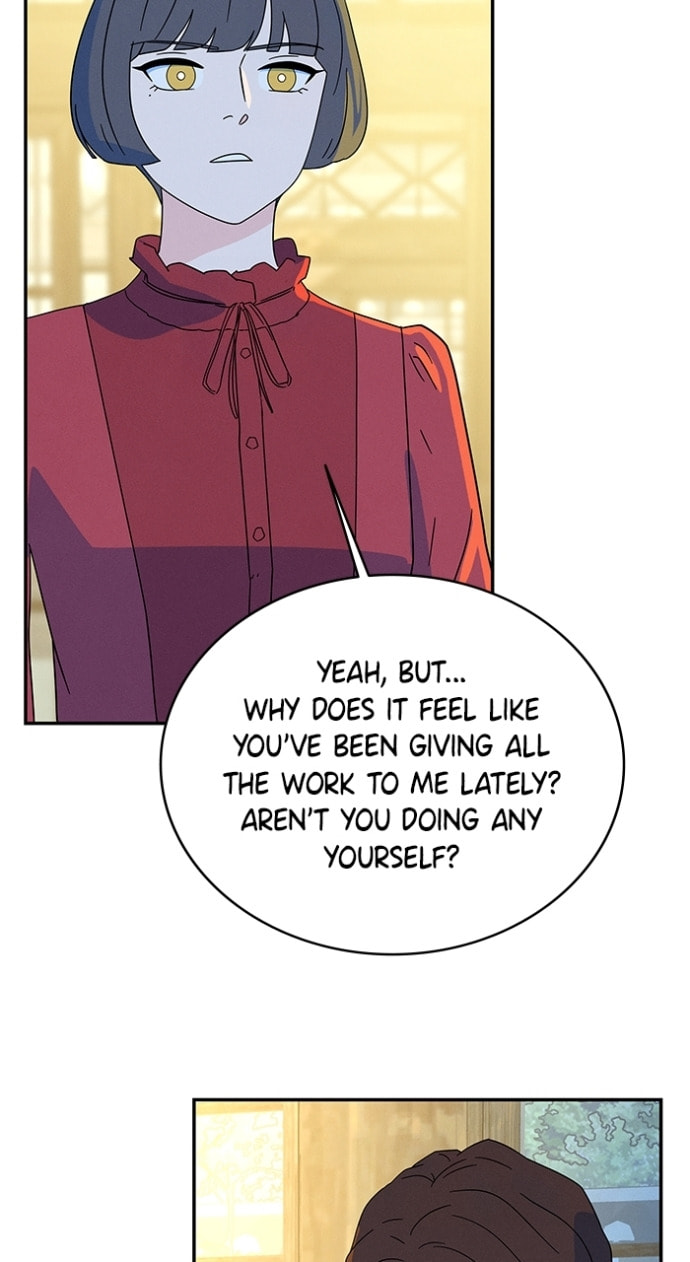Marriage Blues Chapter 48 page 34 - 