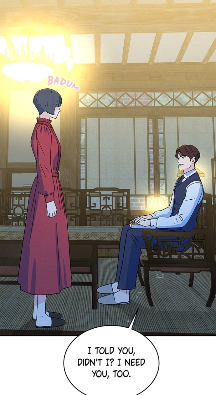Marriage Blues Chapter 48 page 36 - 