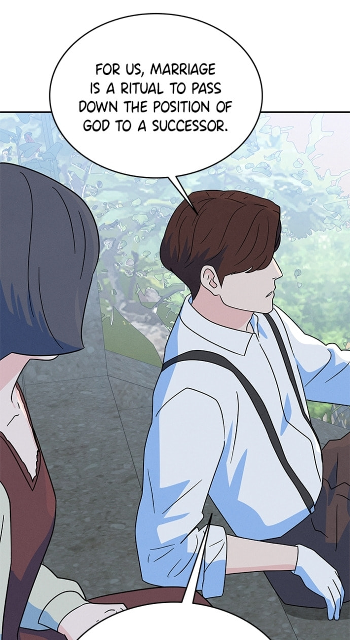 Marriage Blues Chapter 48 page 46 - 