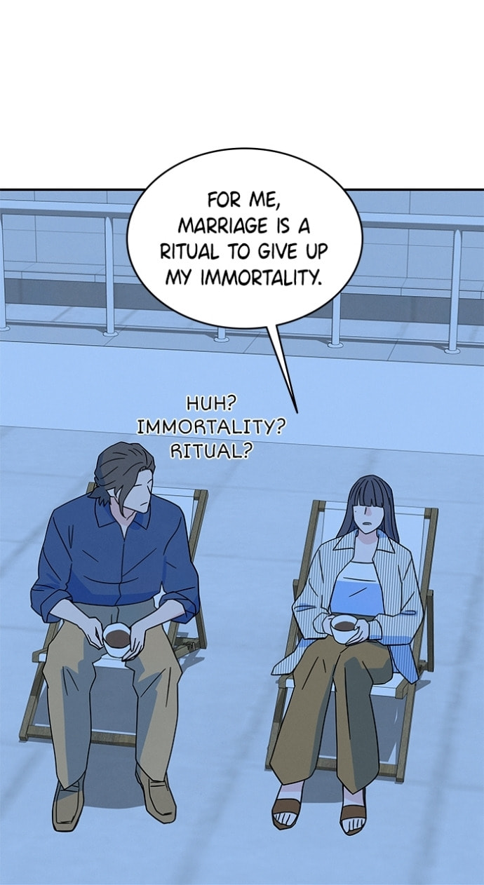 Marriage Blues Chapter 49 page 96 - 