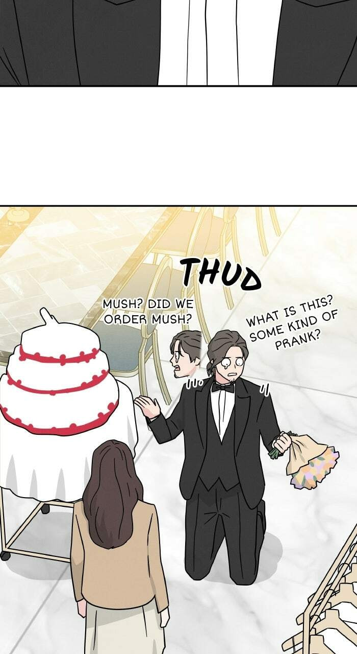 Marriage Blues Chapter 53 page 22 - 
