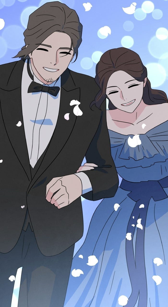 Marriage Blues Episode 53 (Epilogue) page 62 - 