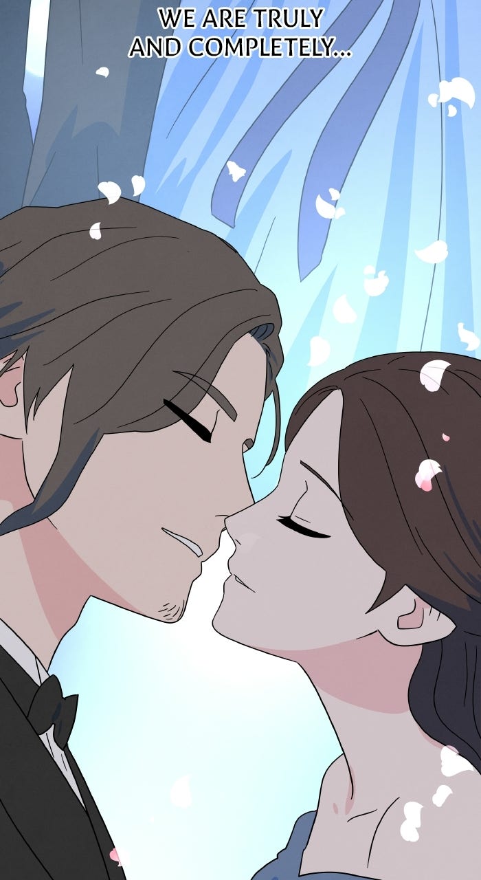 Marriage Blues Episode 53 (Epilogue) page 63 - 