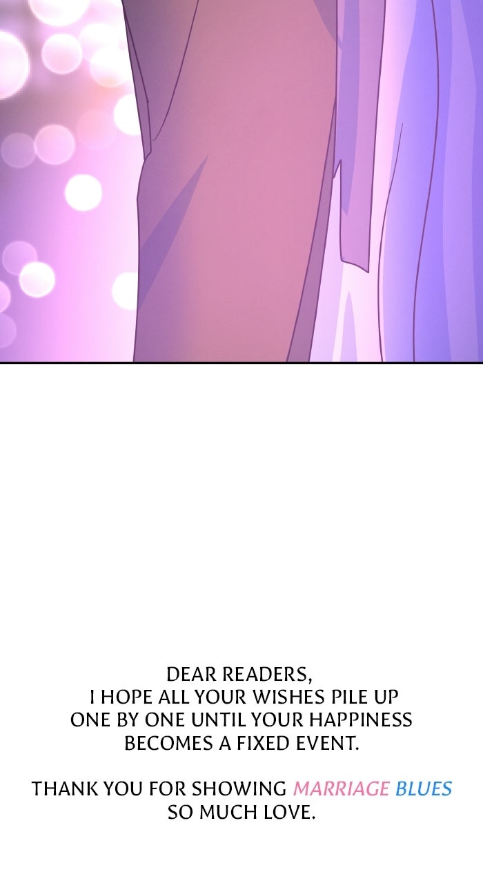 Marriage Blues Episode 53 (Epilogue) page 92 - 