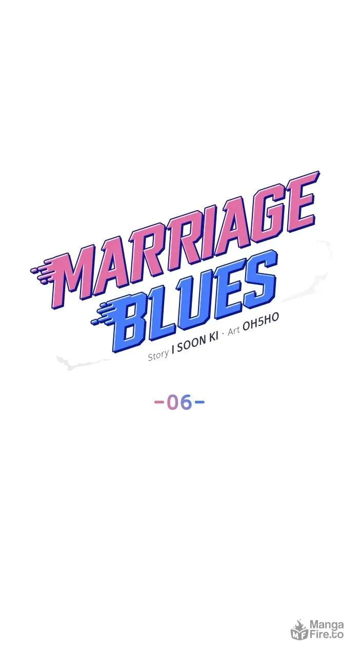 Marriage Blues Chapter 6 page 10 - 